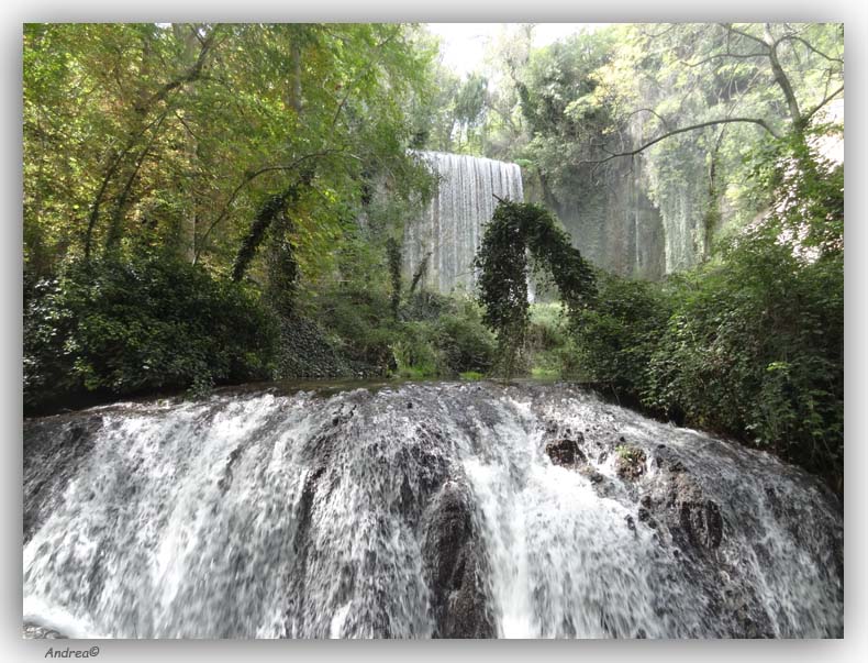 Natuurpark Monasterio de Piedra